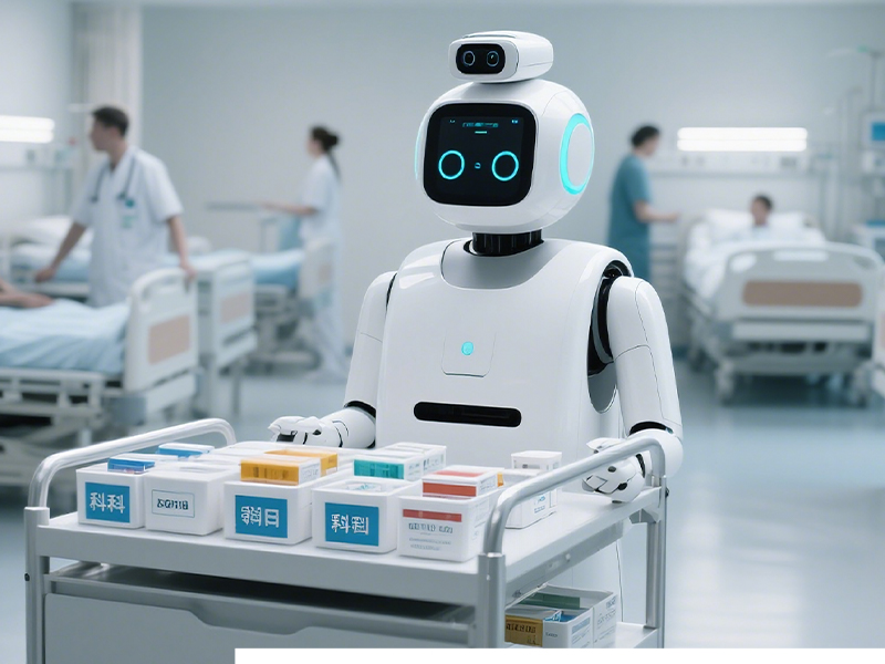 Robot Şarj Cihazı