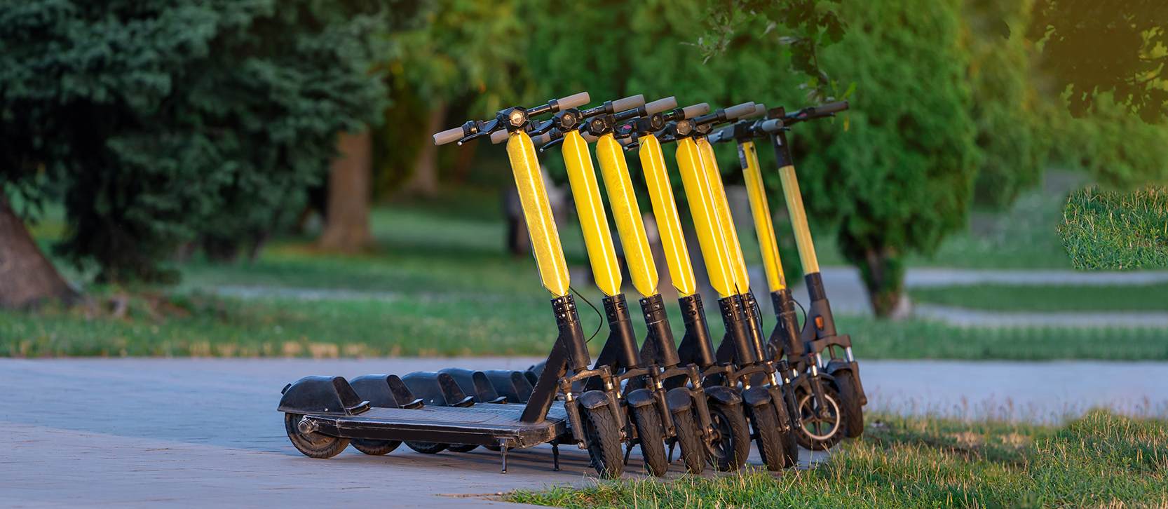 Elektrikli Scooter